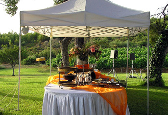 Hotel con sala ricevimenti